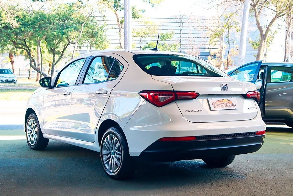 FIAT CRONOS