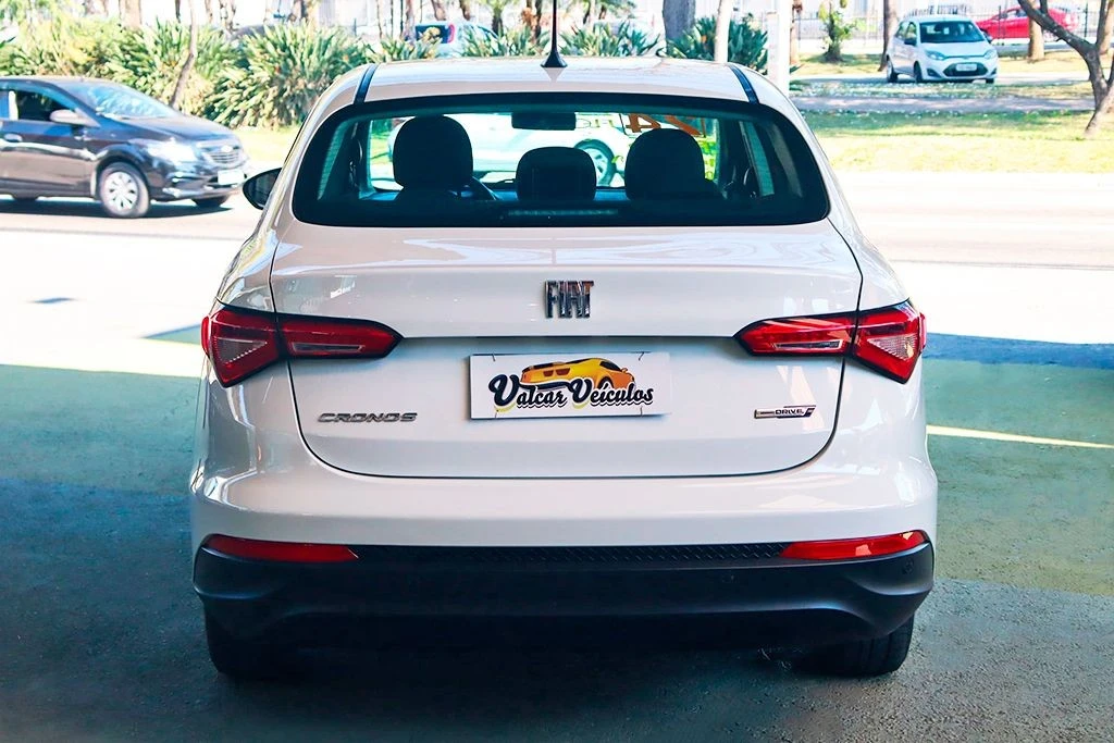 FIAT CRONOS