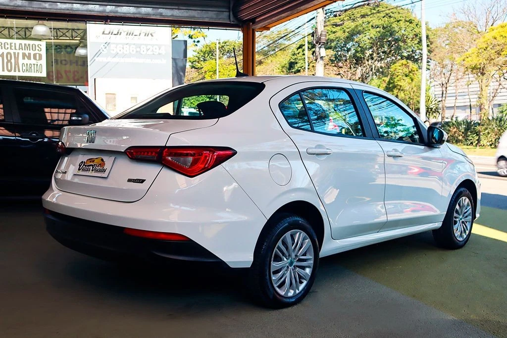 FIAT CRONOS