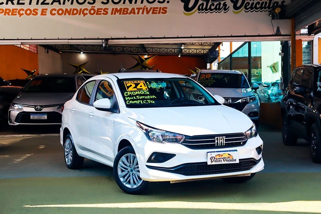FIAT CRONOS