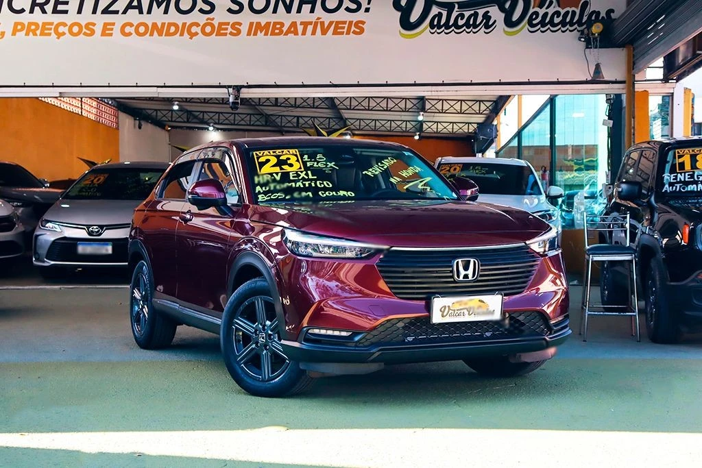 HONDA HR-V