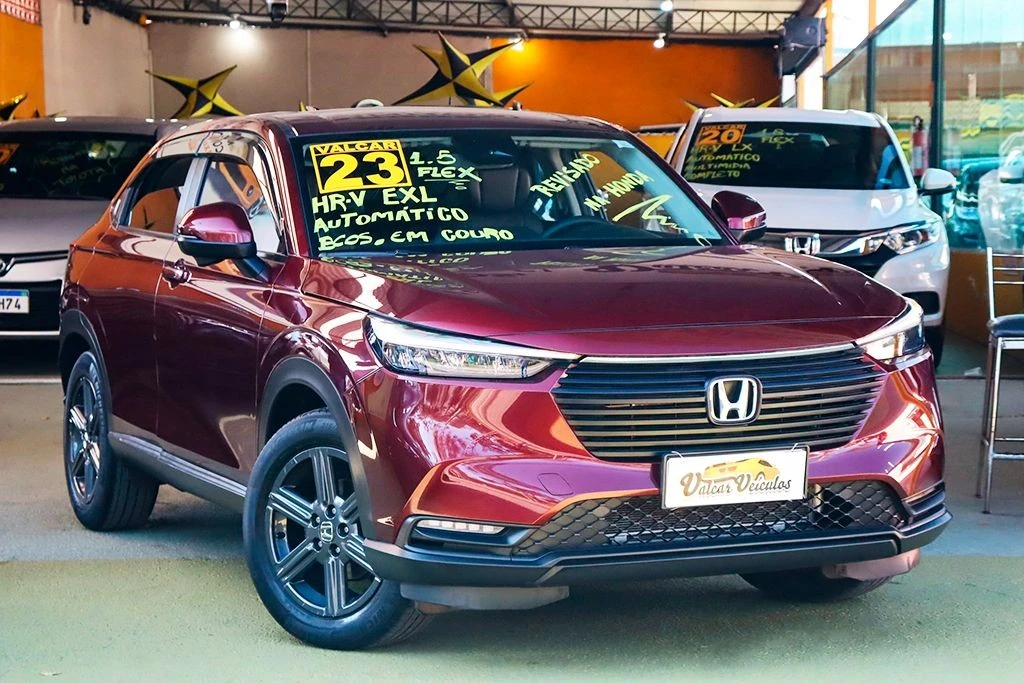 HONDA HR-V
