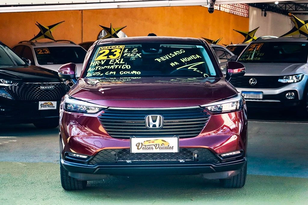 HONDA HR-V