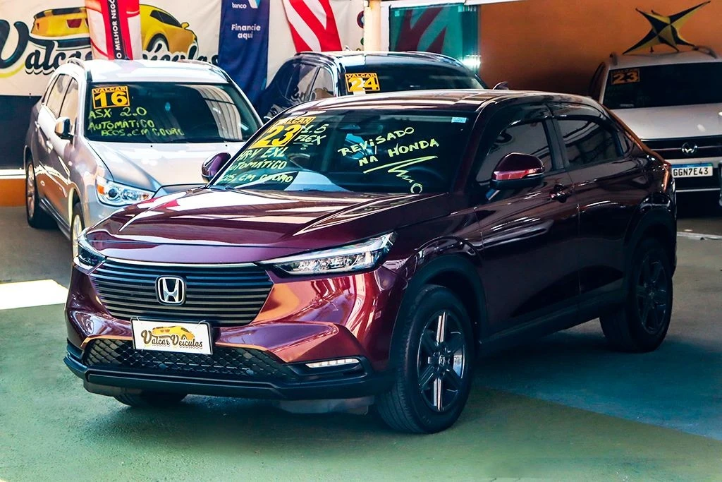 HONDA HR-V