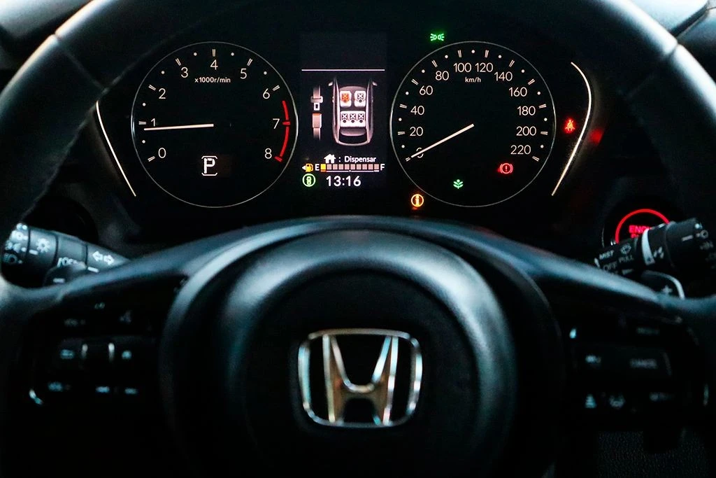HONDA HR-V