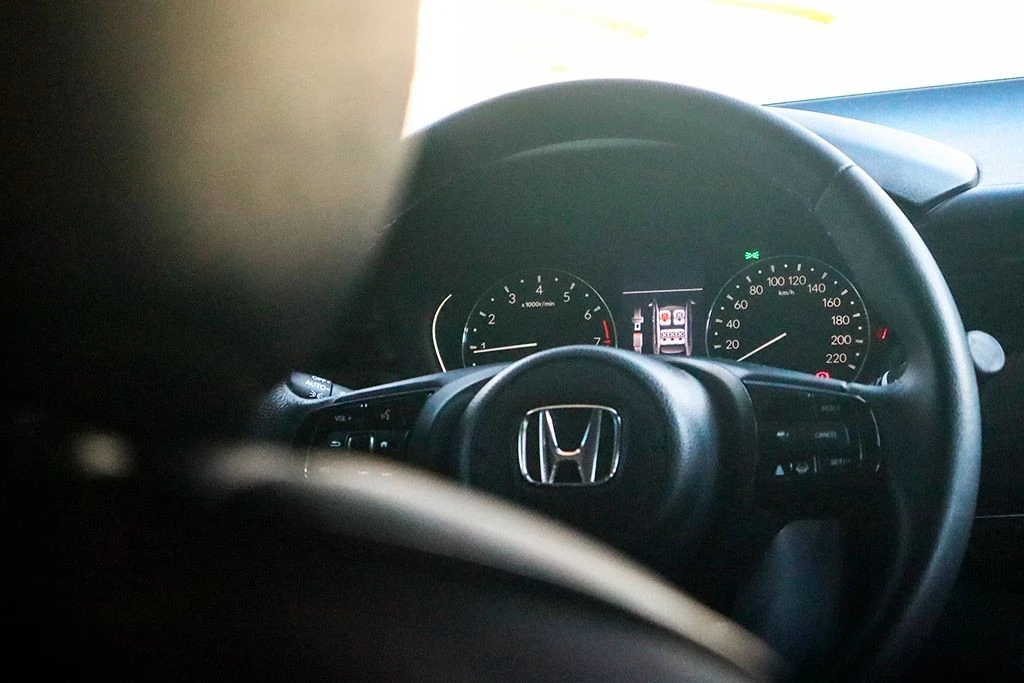 HONDA HR-V