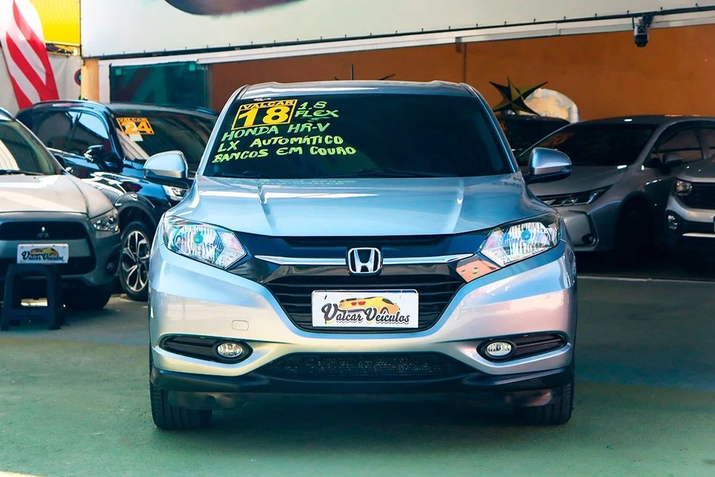 HONDA HR-V
