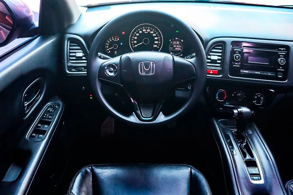 HONDA HR-V
