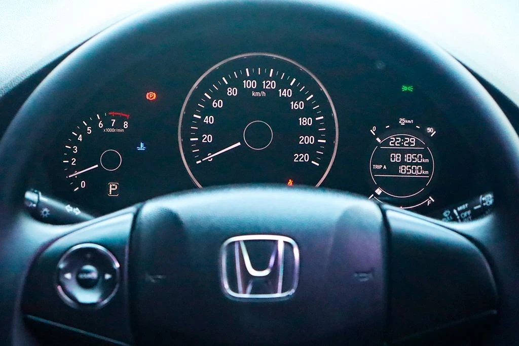 HONDA HR-V