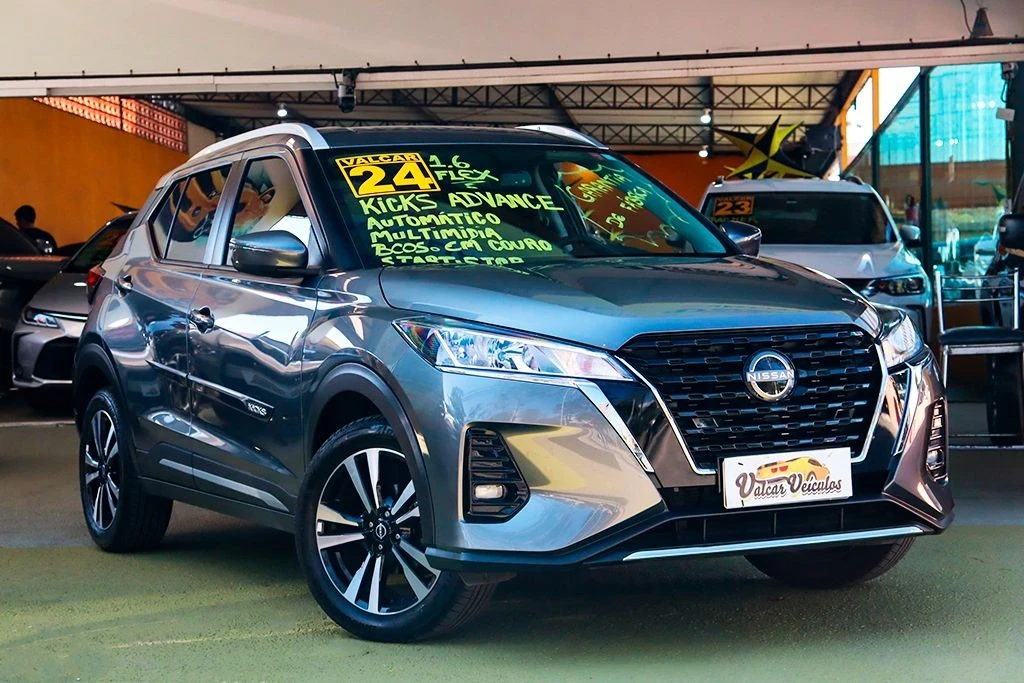 NISSAN KICKS