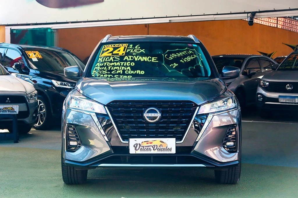 NISSAN KICKS