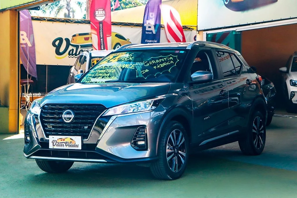 NISSAN KICKS