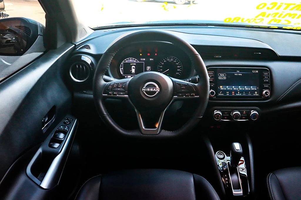 NISSAN KICKS
