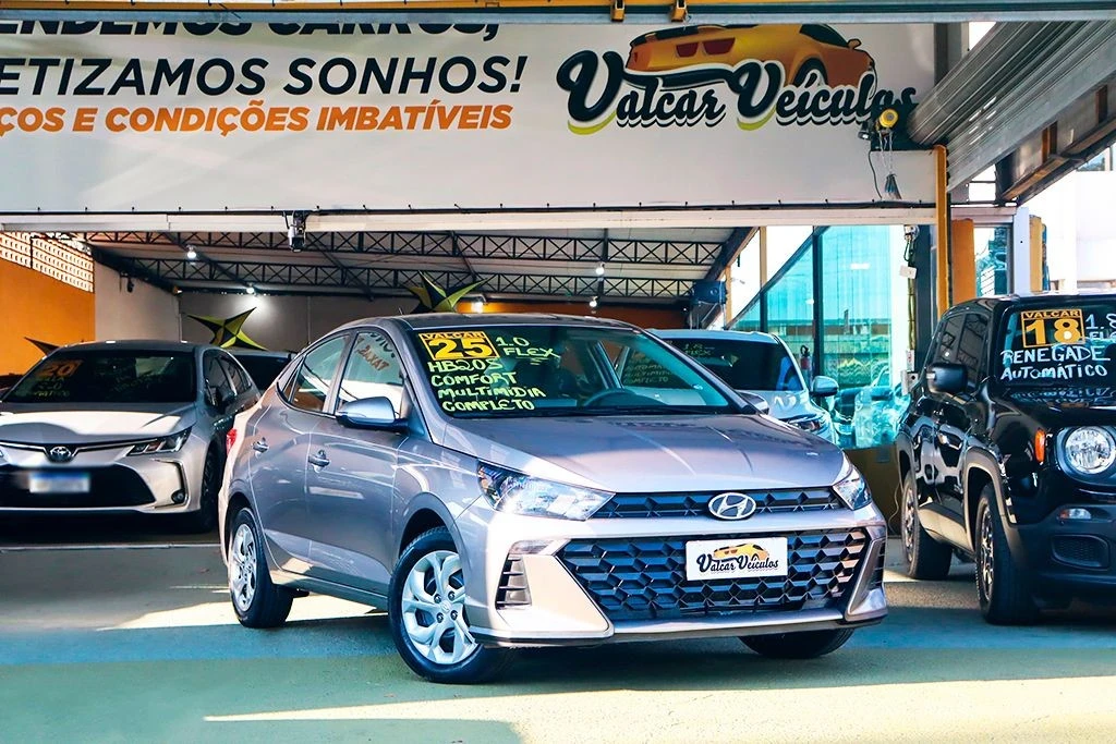 HYUNDAI HB20S