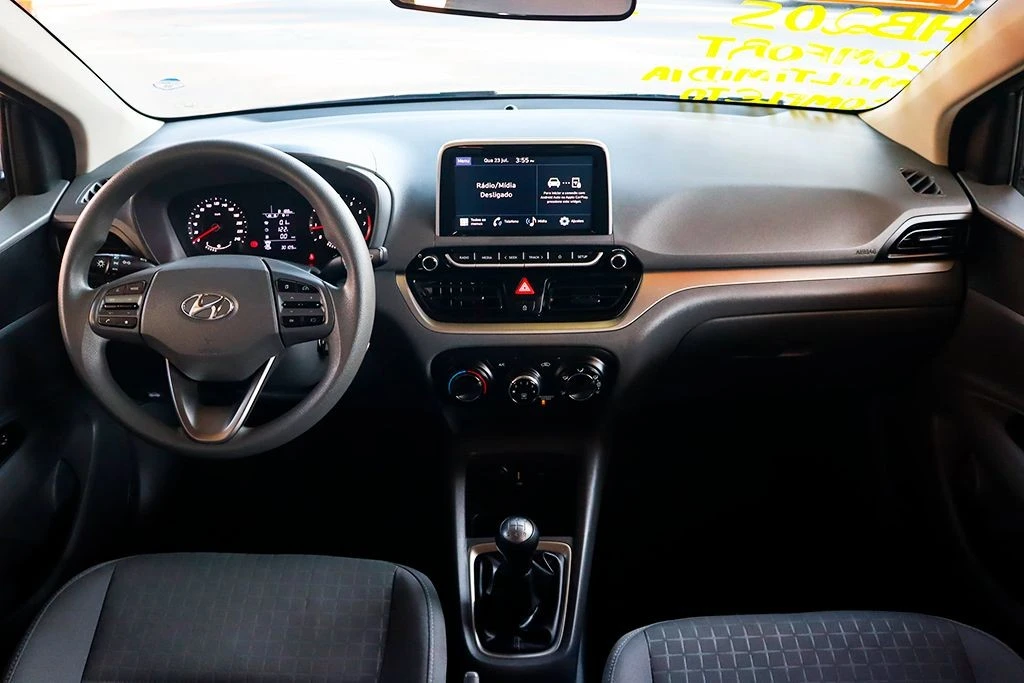 HYUNDAI HB20S