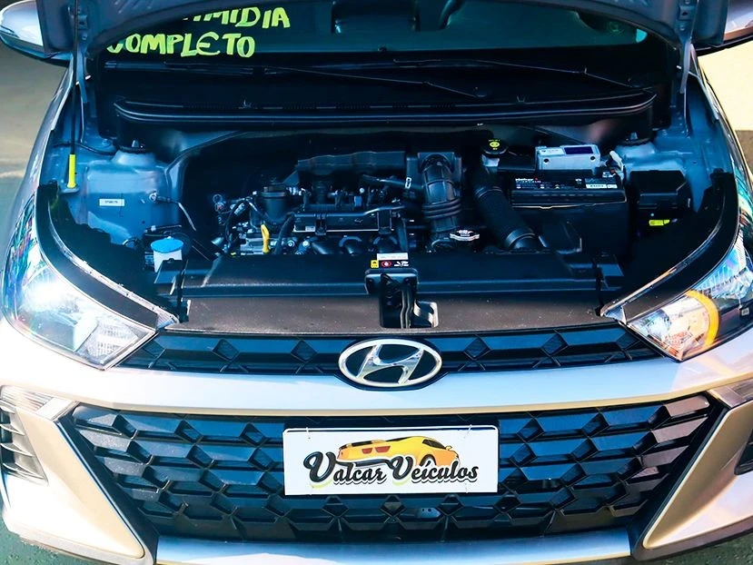 HYUNDAI HB20S