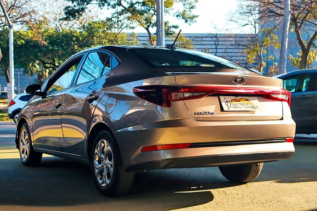 HYUNDAI HB20S