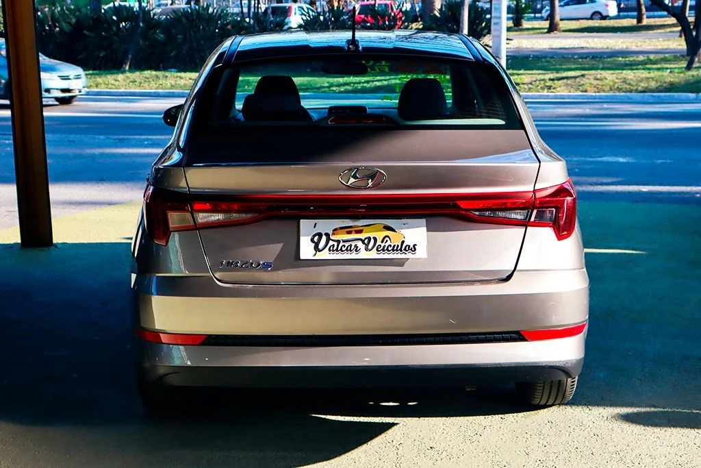HYUNDAI HB20S