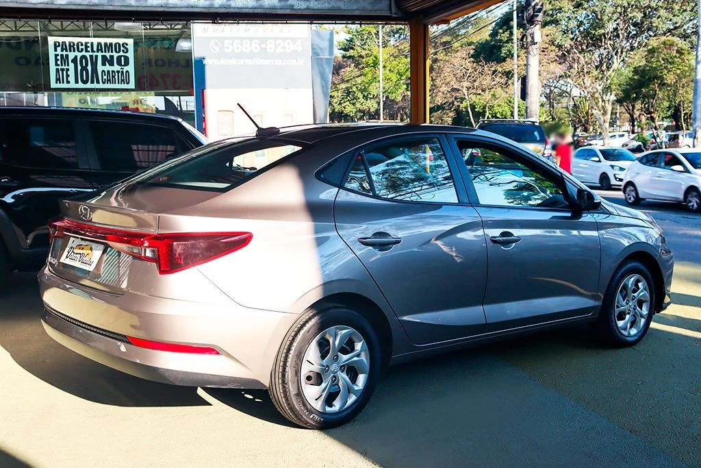 HYUNDAI HB20S