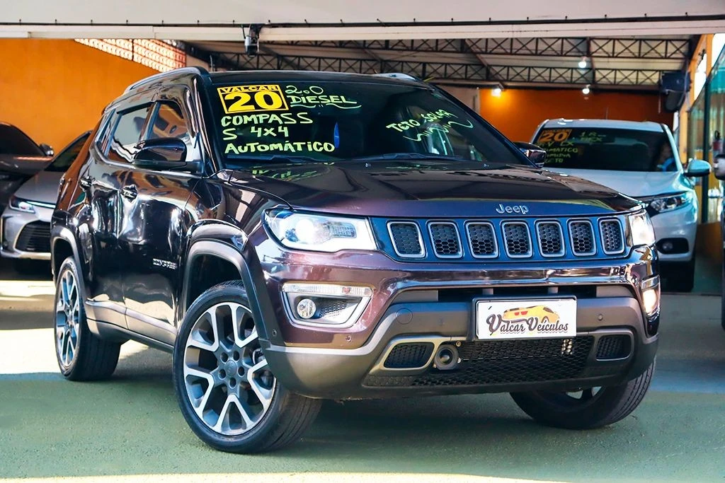 JEEP COMPASS