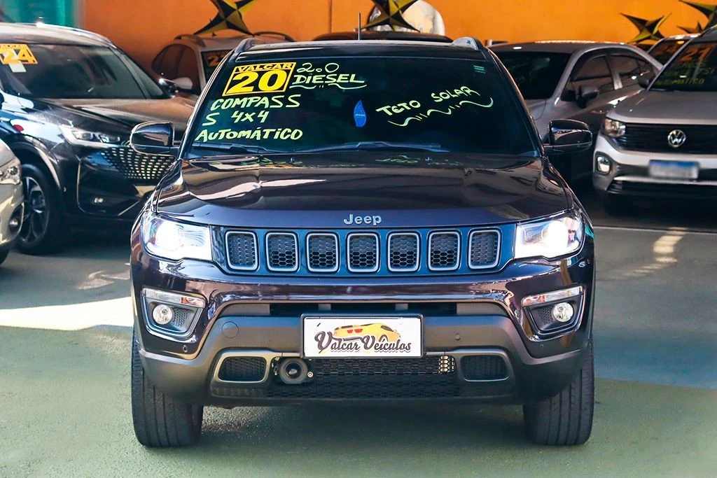 JEEP COMPASS