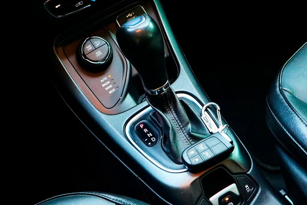 JEEP COMPASS