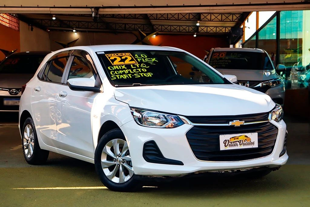 CHEVROLET ONIX