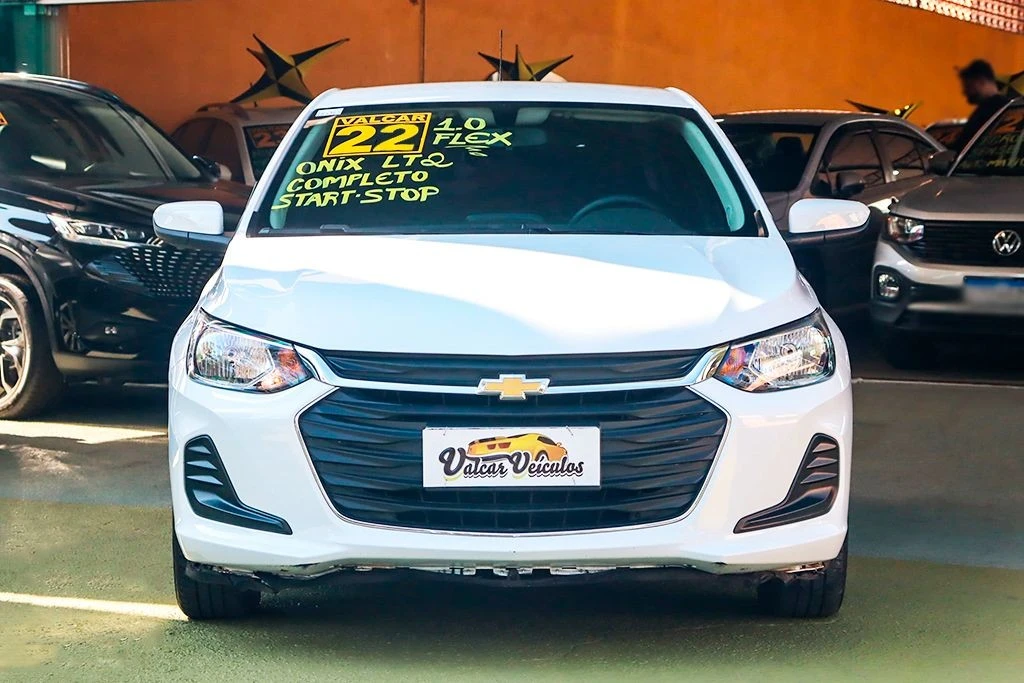 CHEVROLET ONIX