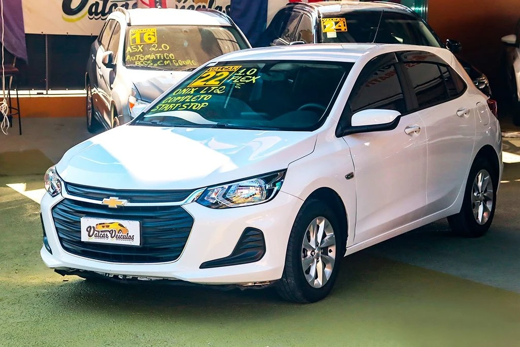 CHEVROLET ONIX