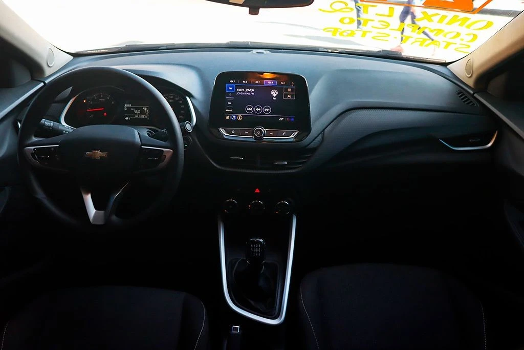 CHEVROLET ONIX