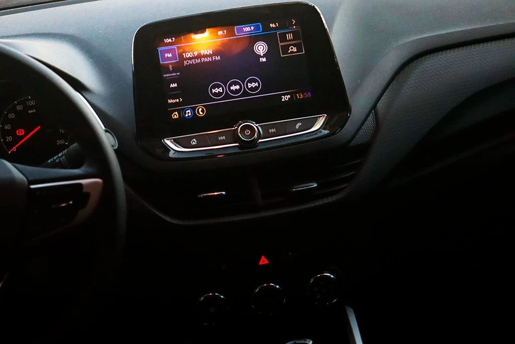 CHEVROLET ONIX