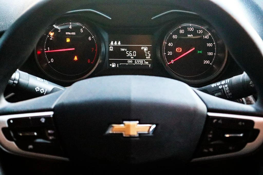 CHEVROLET ONIX