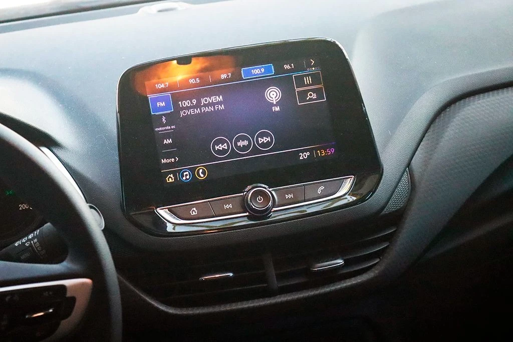 CHEVROLET ONIX