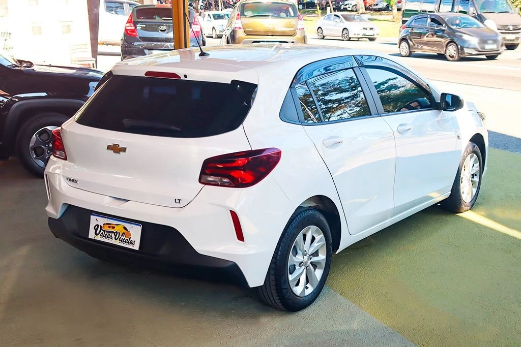 CHEVROLET ONIX