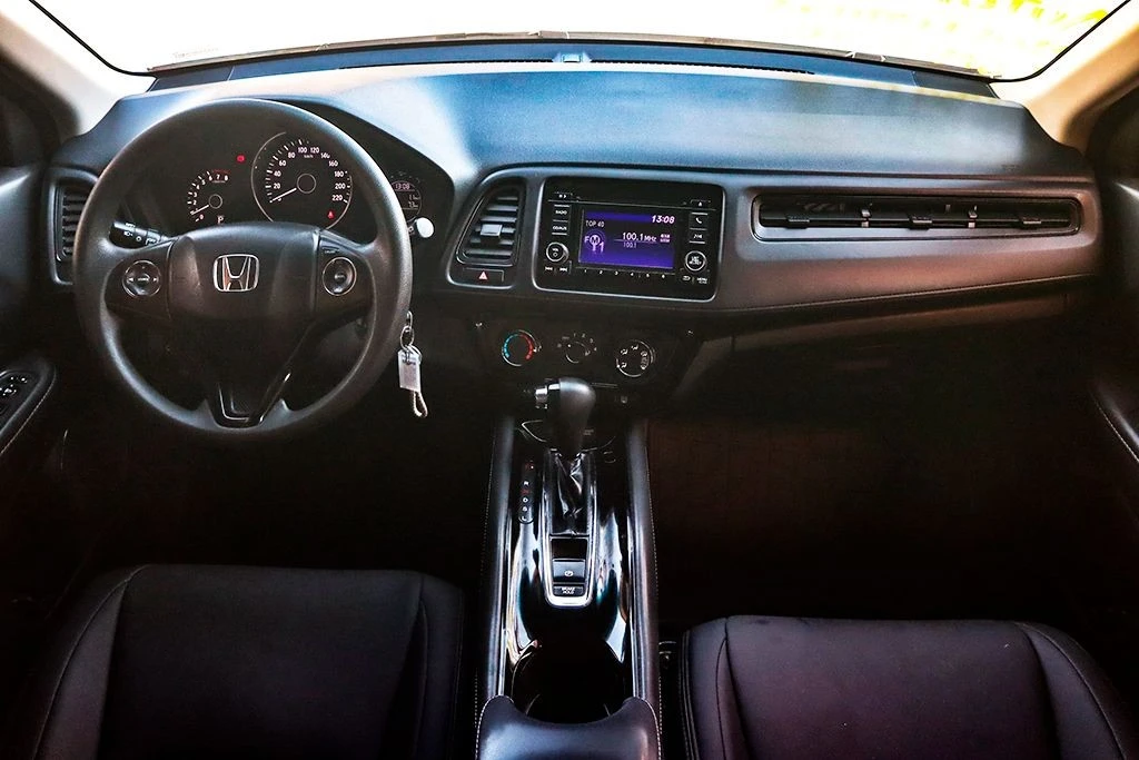 HONDA HR-V