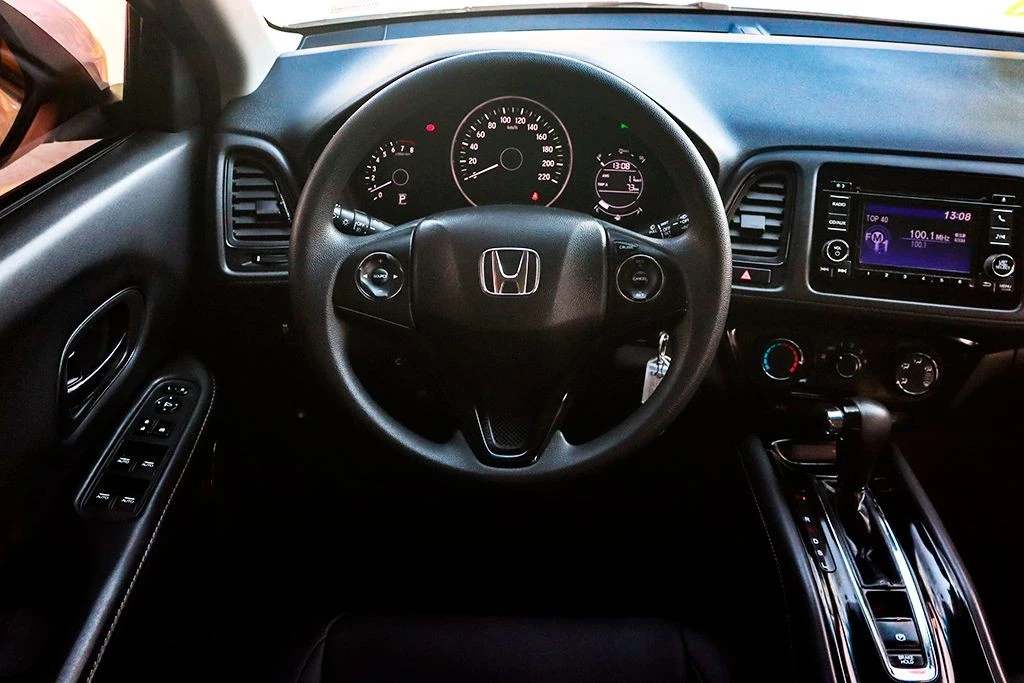 HONDA HR-V