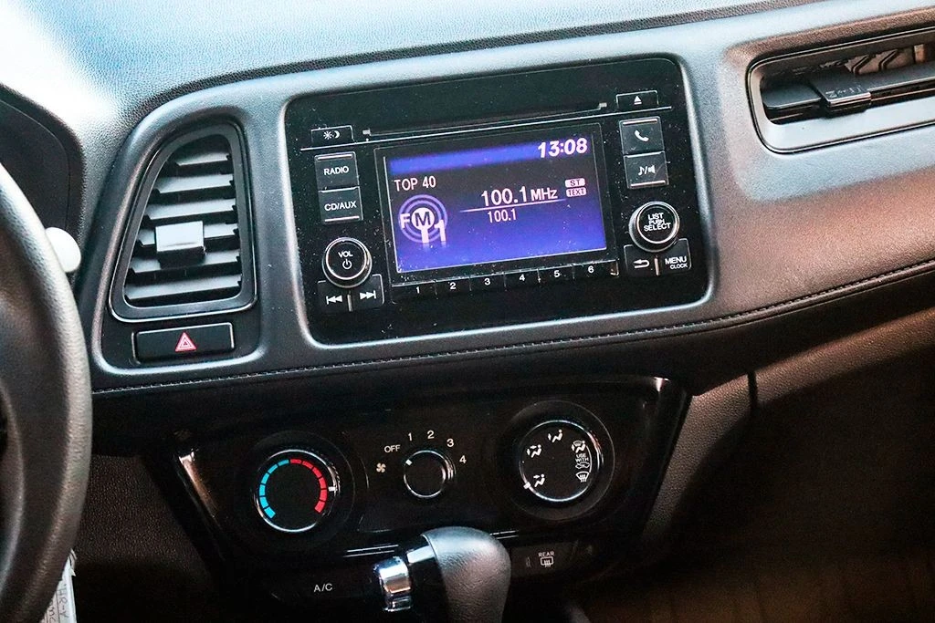 HONDA HR-V