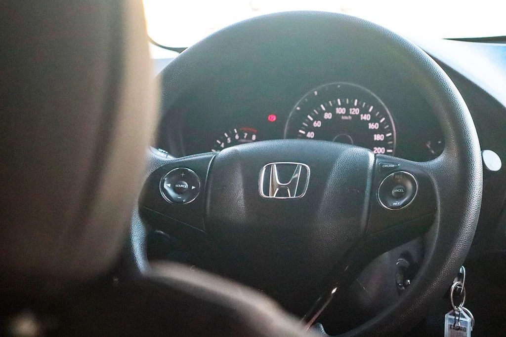HONDA HR-V