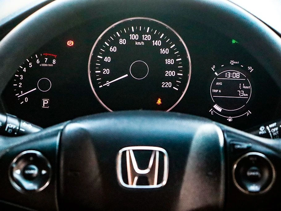 HONDA HR-V