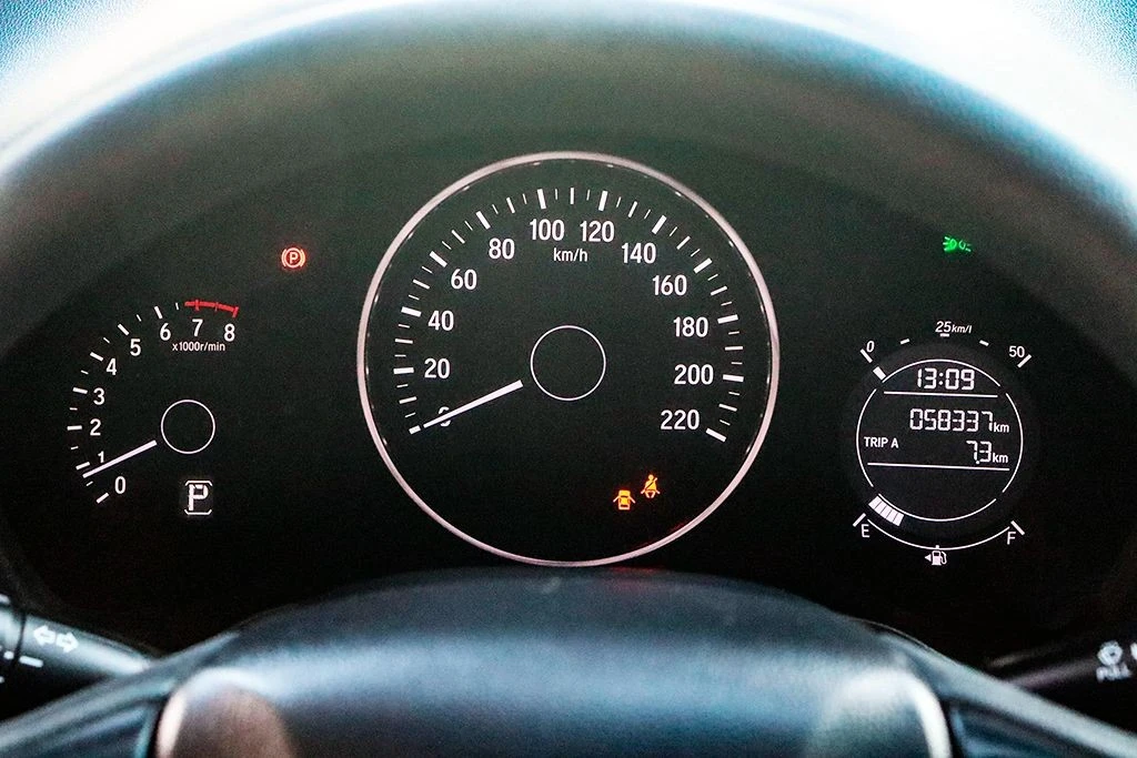 HONDA HR-V