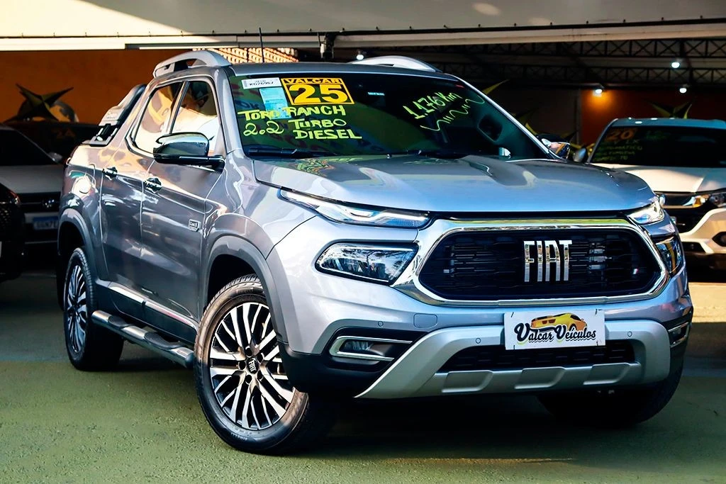 FIAT/TORO 2.2 TURBO RANCH 4WD 2025