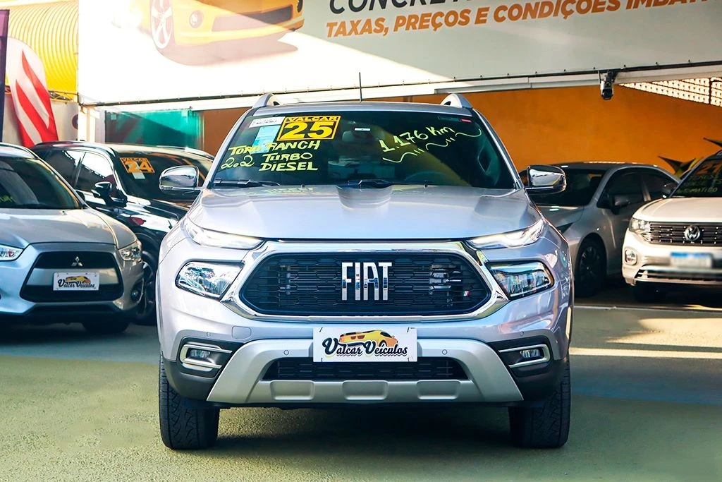 FIAT/TORO 2.2 TURBO RANCH 4WD 2025
