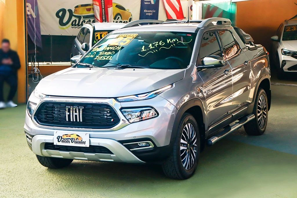 FIAT/TORO 2.2 TURBO RANCH 4WD 2025