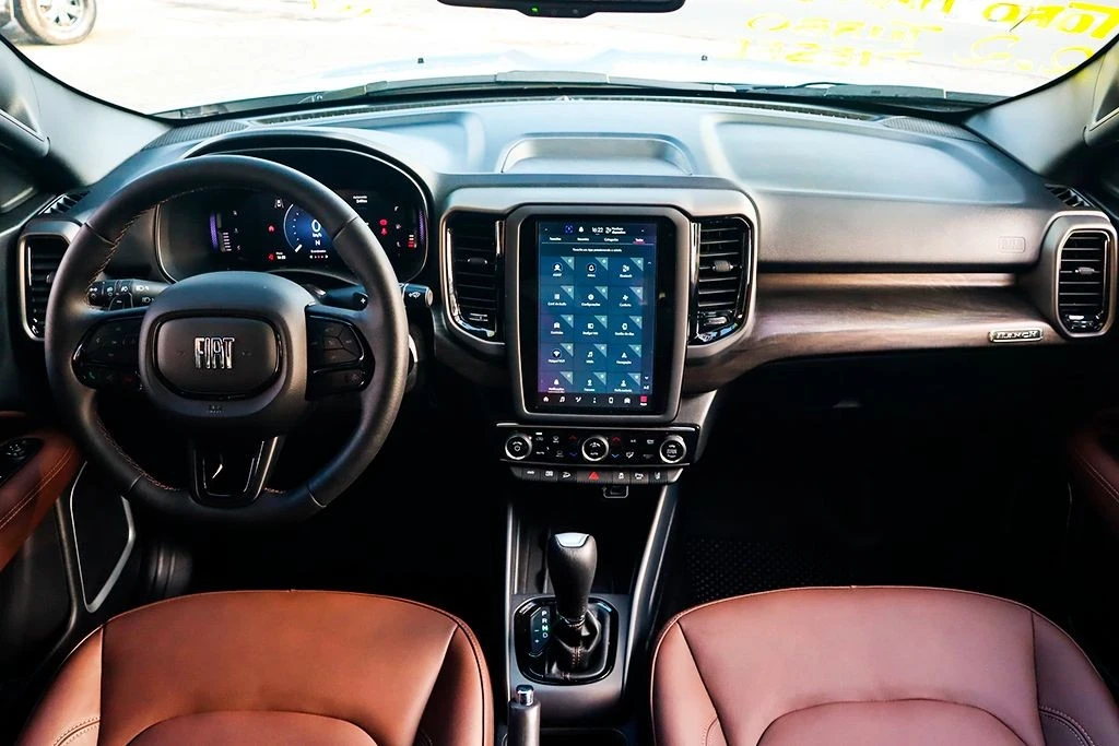 FIAT/TORO 2.2 TURBO RANCH 4WD 2025