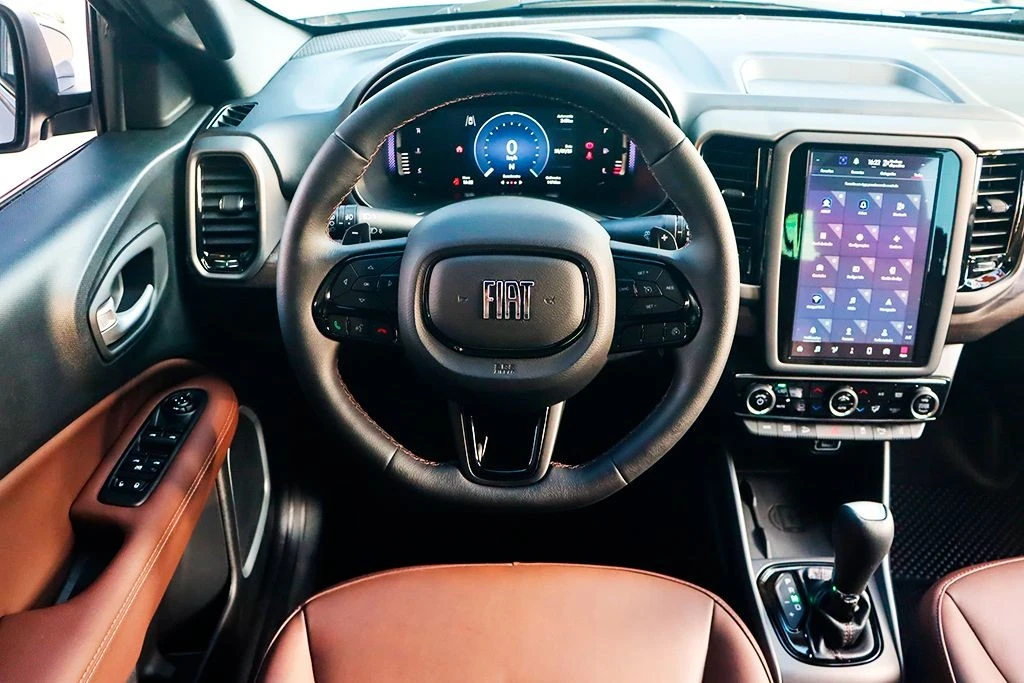 FIAT/TORO 2.2 TURBO RANCH 4WD 2025