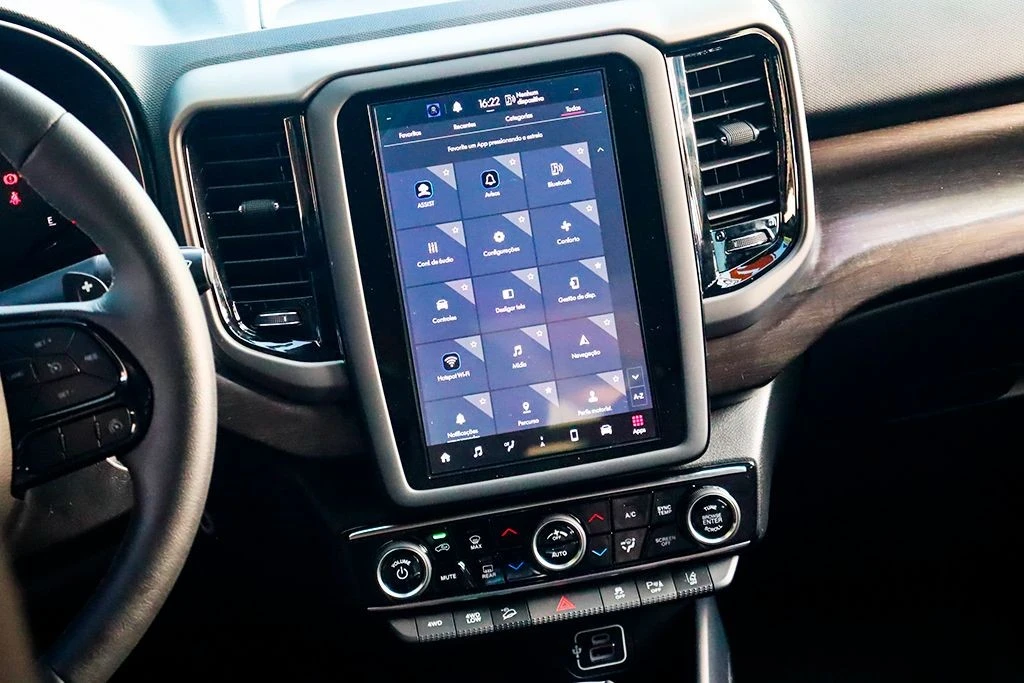 FIAT/TORO 2.2 TURBO RANCH 4WD 2025