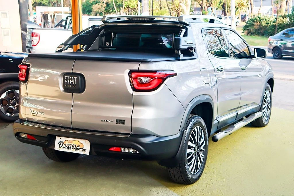 FIAT/TORO 2.2 TURBO RANCH 4WD 2025