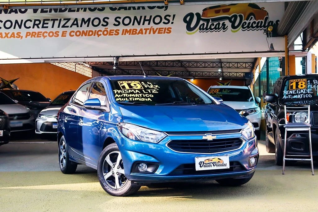 CHEVROLET PRISMA
