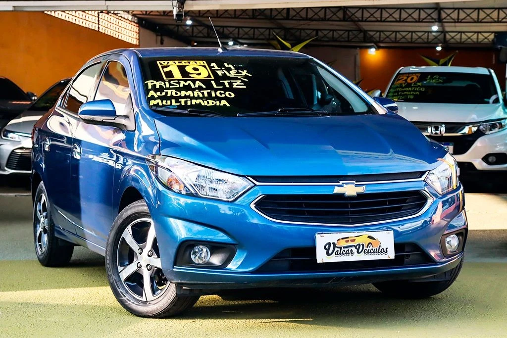 CHEVROLET PRISMA