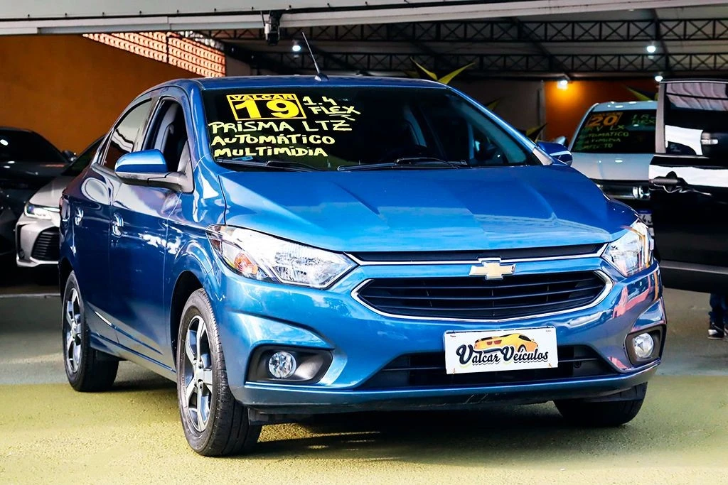 CHEVROLET PRISMA